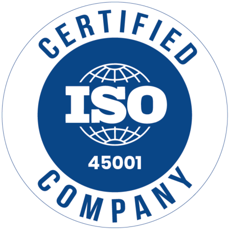 ISO 45001 - İŞ SAĞLIĞI VE GÜVENLİĞİ