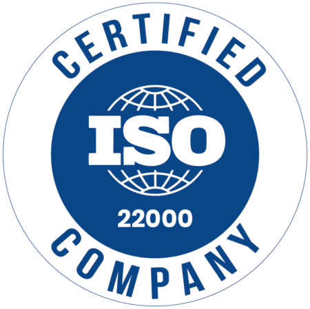 ISO 22000 - GIDA GÜVENLİĞİ