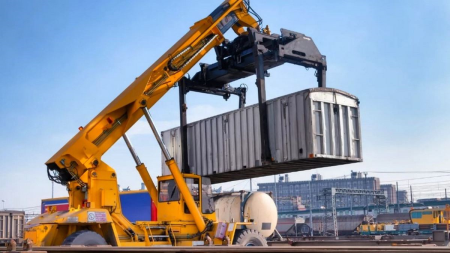 Kaldırma Ve İletme Ekipmanları